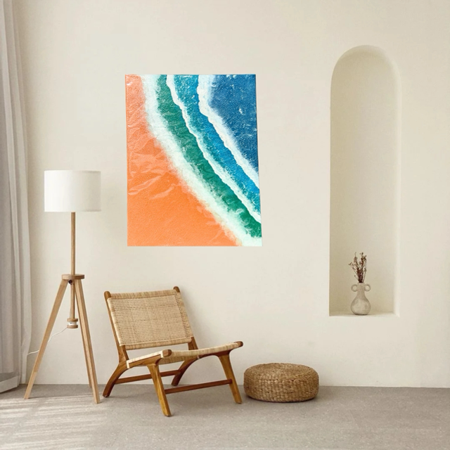 «  Vue du dessus »