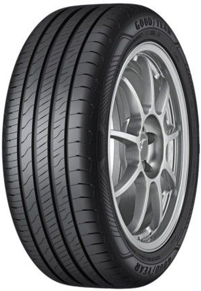 MINI Cooper E:n 17" kesärenkaat (Goodyear Efficientgrip Performance 2 EV)