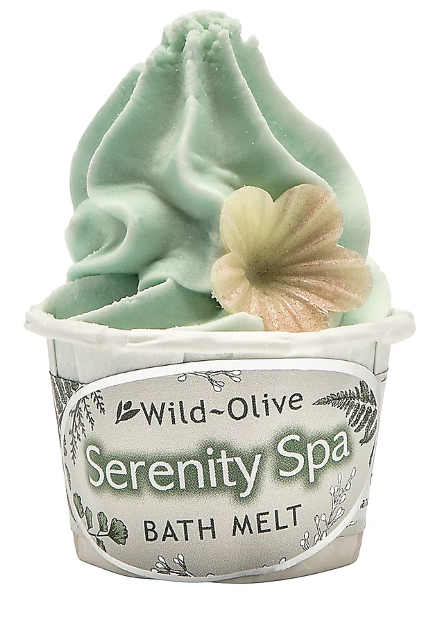 Serenity Spa Bath Melt
