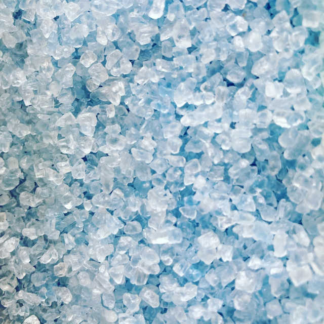 Highly fragranced Sizzlers Salt Crystals ready to ship