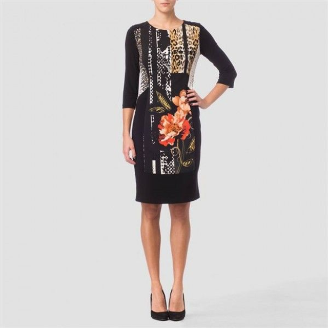 Joseph Ribkoff 171761 hihallinen mekko