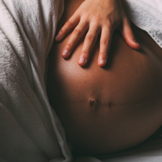 Massage prénatal 30 minutes