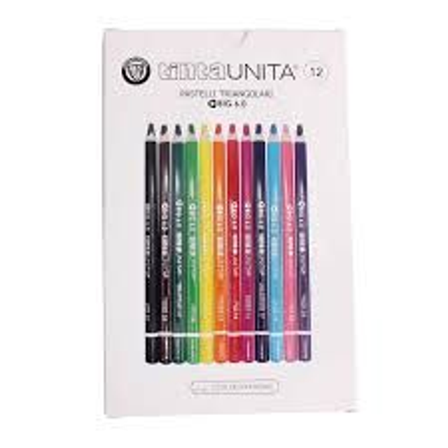 Set pennarelli brush tintaunita