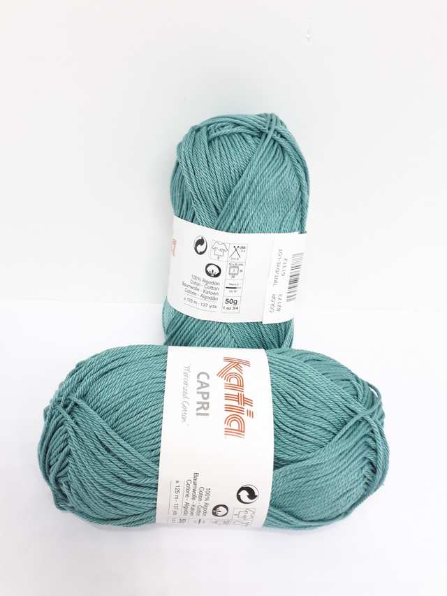 Pelote de coton  capri