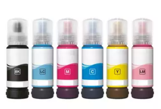 Black Dye 70ML Compatible Epson EcoTank ET-18100#C13T09B140
