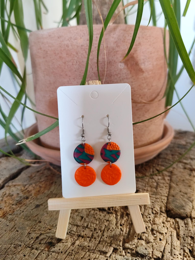 Boucles d'oreilles 