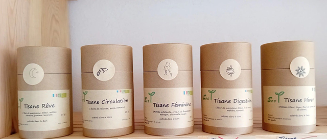 TISANE BIO 