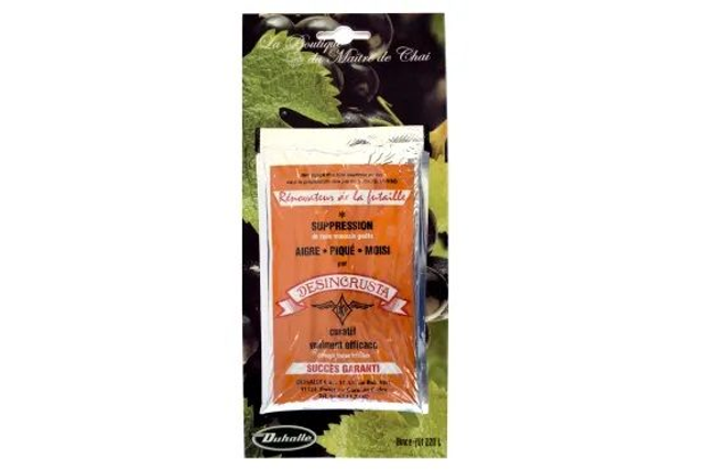 Rince-Fût – Grand Modèle 220 L – DUHALLE