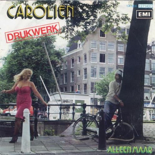 Drukwerk - Carolien