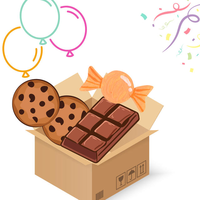 Birthday box