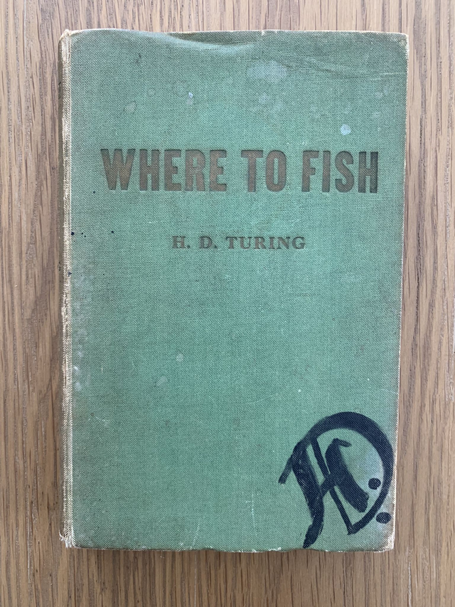 Where To Fish Field guide to Fishing in the Lakes and Rivers of the World