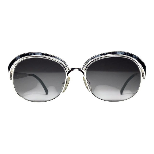 Christian Dior rare!! Aluminium