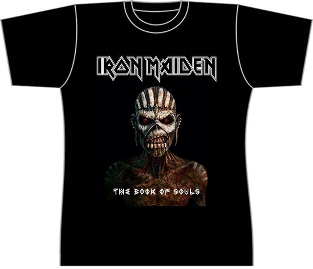 Iron Maiden 