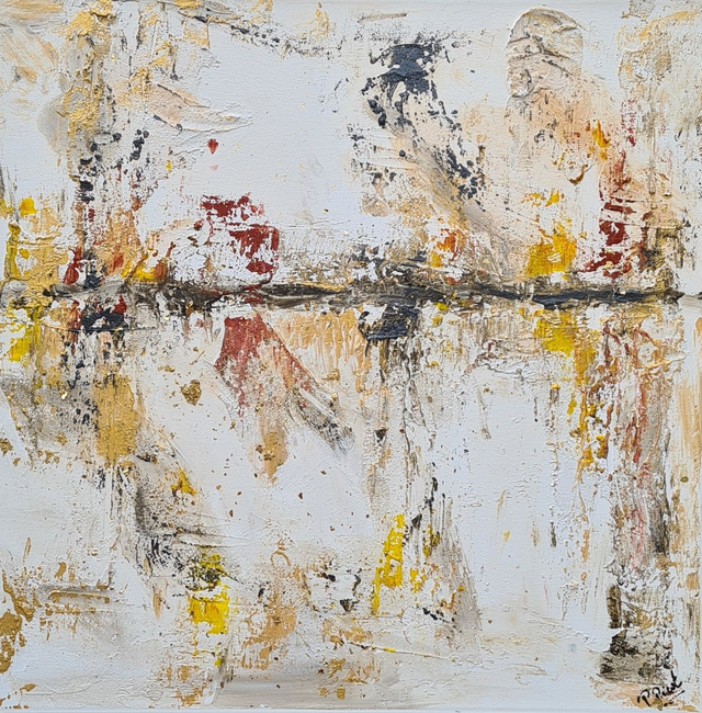 POLYCHROME 22 - 60x60 cm