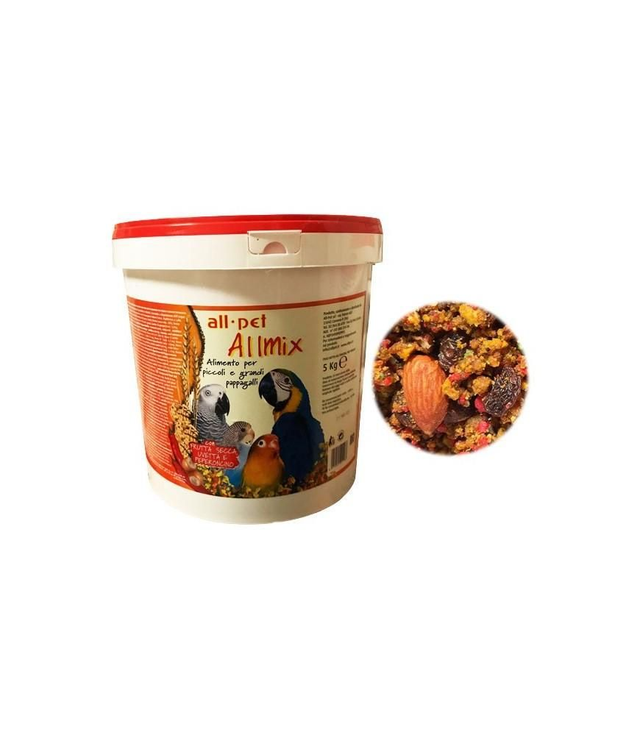 Pastone All Mix 5 kg ALL PET secchio 