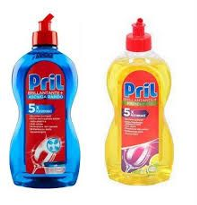 Pril Brillantante Limone