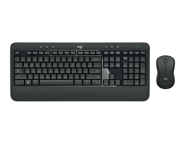 Logitech Ensemble Clavier Souris MK 540 