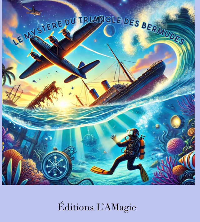 Le mystère du triangle des Bermudes