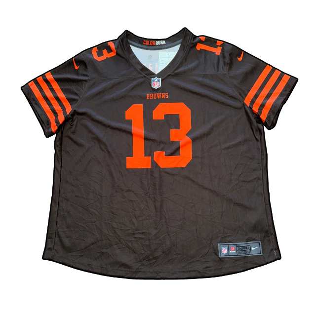 Browns Beckham Jr Jersey - XL