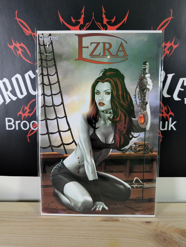 Ezra #1 2004 