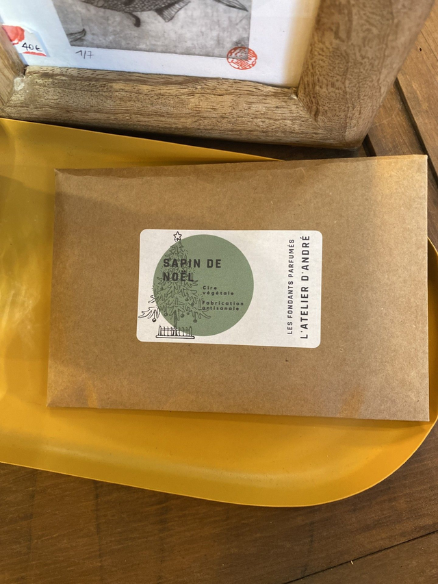 Pack de Noël - Balade en forêt