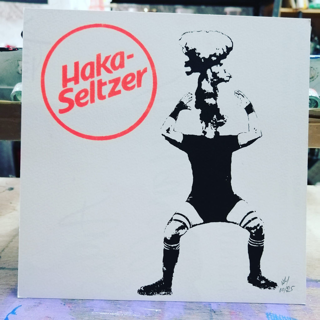 HAKA SELTZER