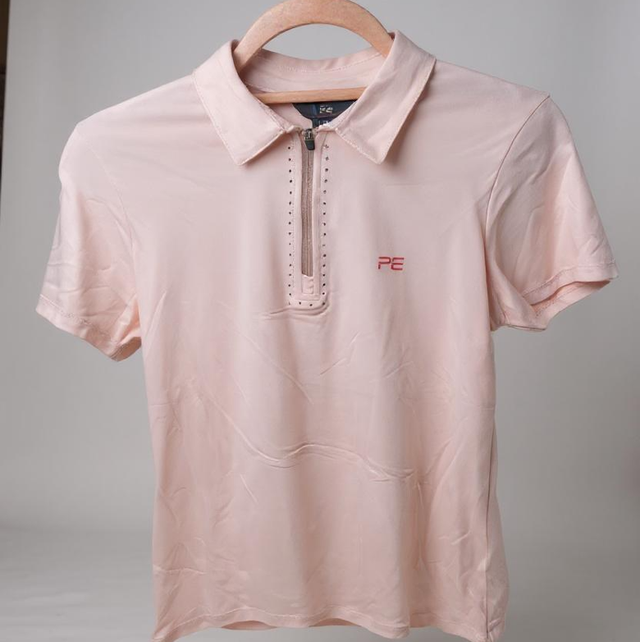 Premier Equine - top scintillo rose 