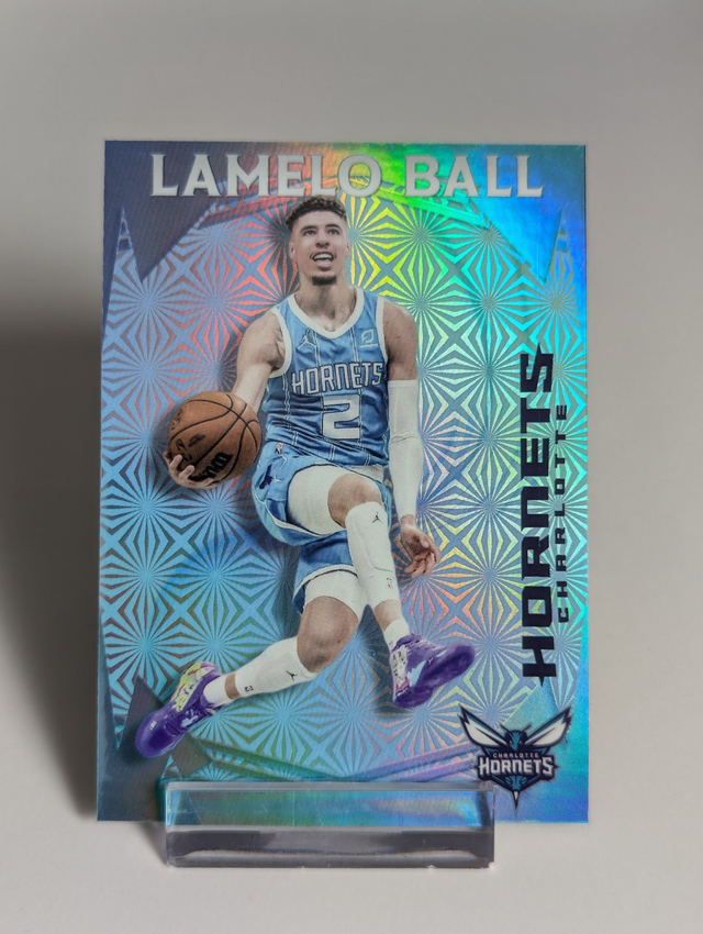 IIBB - Lamelo Ball