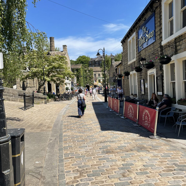 Hebden Bridge Marketplace CheeringupInfo Hebden Bridge Magazine