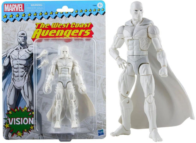 Marvel: West Coast Avengers Vision Action Figure