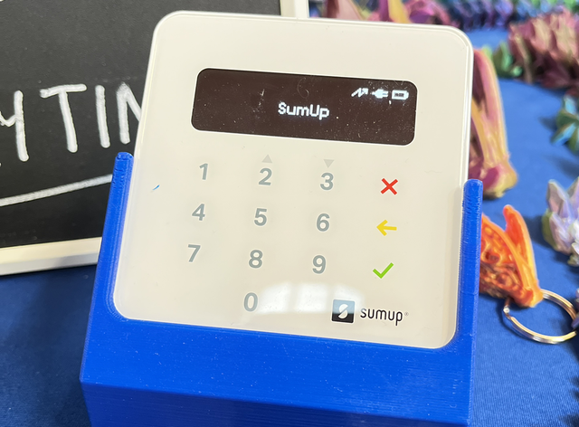 SumUp Air stand (with cable channel) 