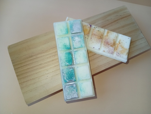 Fondant parfumé - Fleur de Coton