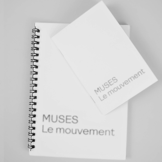 Muses - Élodie Sune