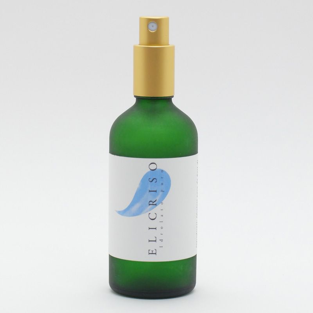 Idrolato puro di Elicriso BIO 100ml