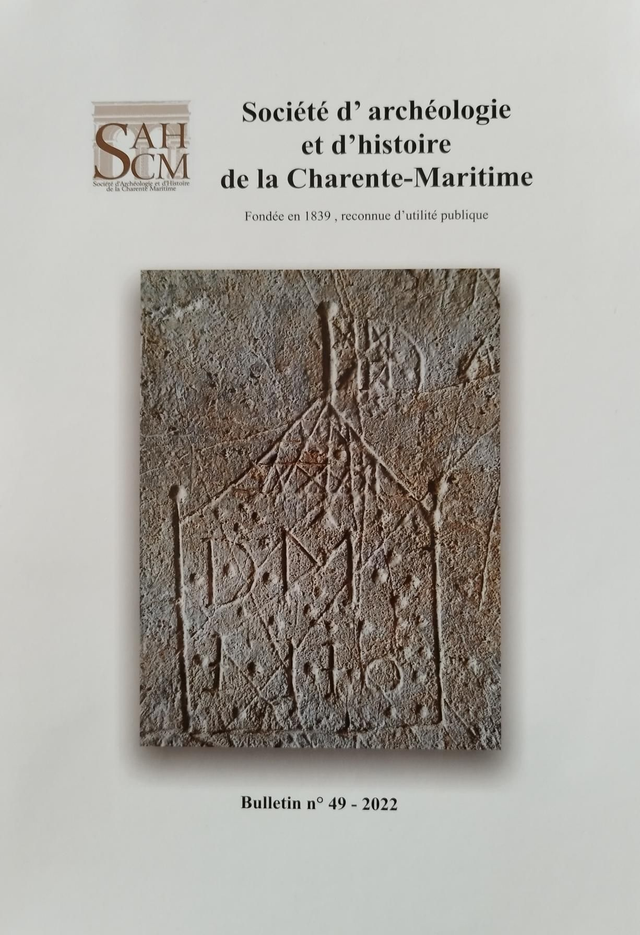 Bulletin SahCM n°49-2022