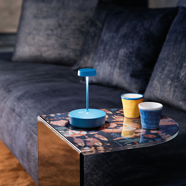 Zafferano Swap mini Lampe de table
