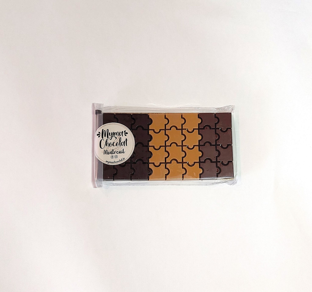 Grand Puzzle TRIO - 135gr