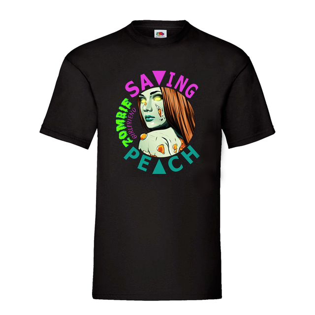 Zombie Girlfriend Tee