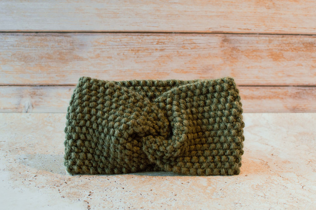 Bandeau Olive