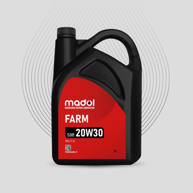 20W30 OLIO  MADOL MULTI G