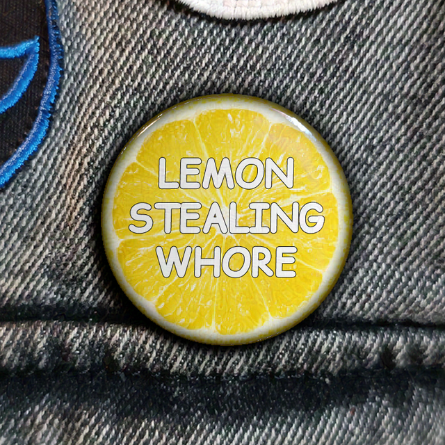Lemon Stealing Whore