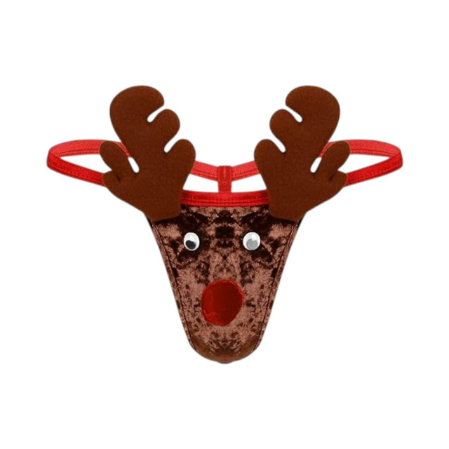 Calzoncillo de Reno Talla Única