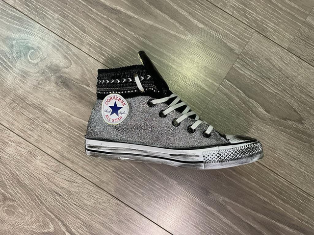 3CO05T - CONVERSE CUSTOM JACK HOFF