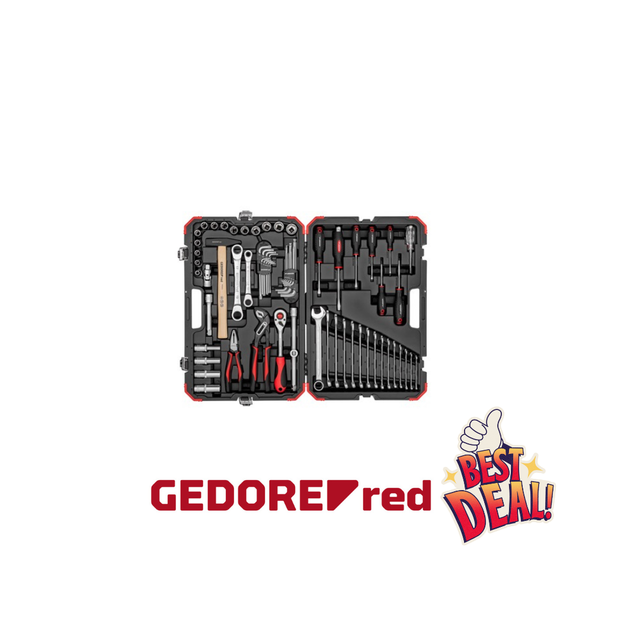  Steckschlüssel-Satz 1/2" 8-24-mm R69003069 