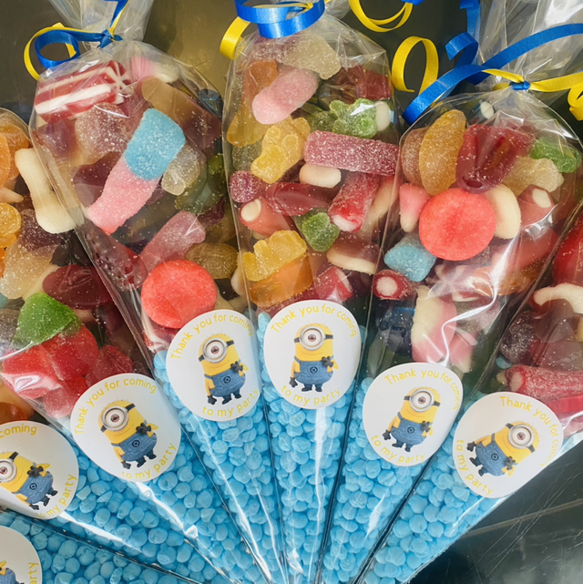 Sweet cones minion