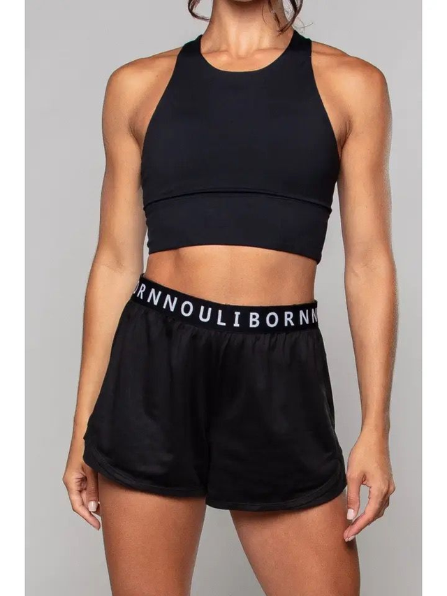 Born Nouli Stride Running Shorts