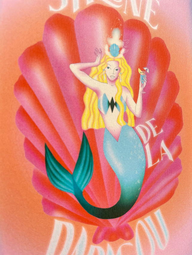 Sirène / Arc-en-ciel