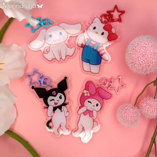 Sanrio Keychains