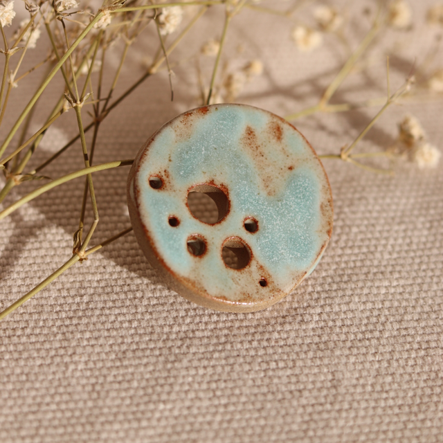 Broche pleine lune 🌕 