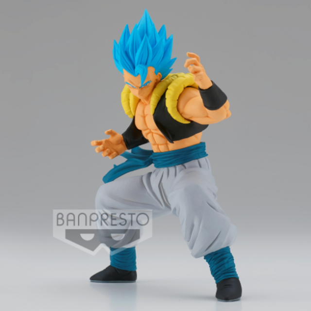 Gogeta SS God